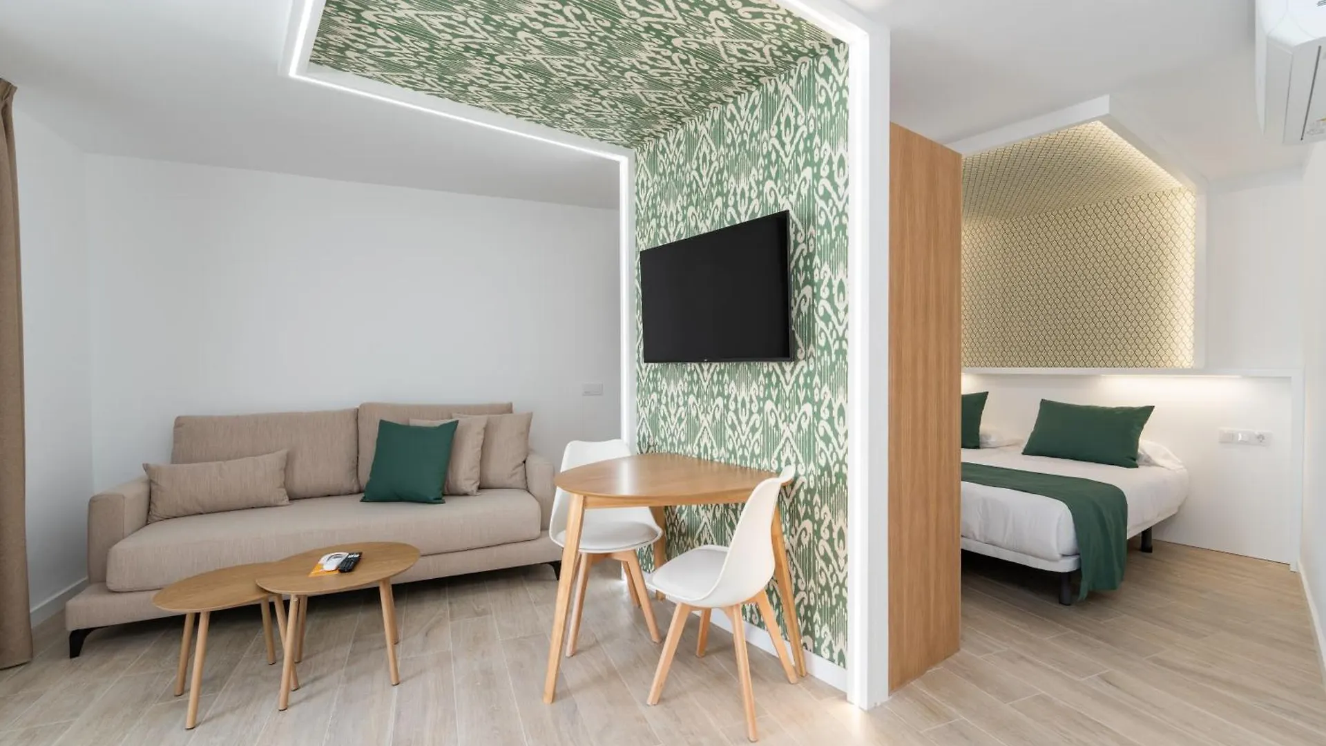 Alsol Los Caribes 2 - Adults Only Playa del Inglés 0*,  Spanien