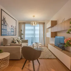 Goizeder By People Apartment Bilbao