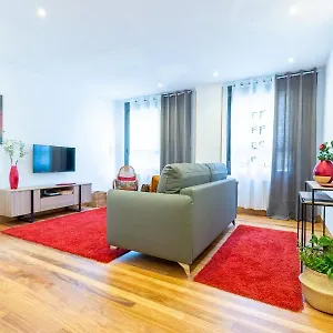 Unamuno By Living Apartment Bilbao