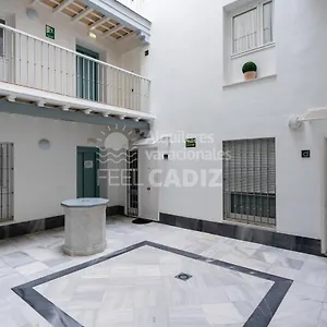 El Mirador Del Paso Apartment Cadiz