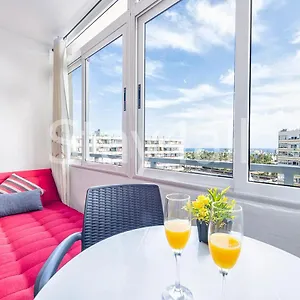 Molinos Deluxe Apartment