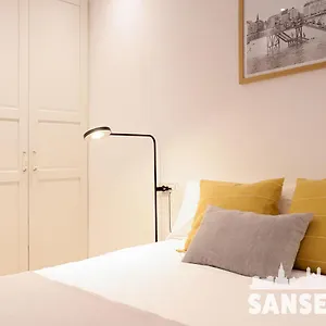 Ondarreta By Sanse Holidays Apartment San Sebastian