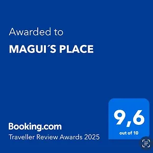 Magui's Place Apartment