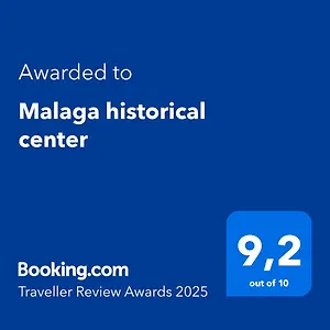 Historical Center Apartment Malaga