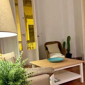 Luz Y Sencillez En El Centro Historico De Apartment Malaga