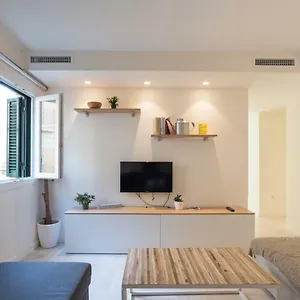 Gran Apartamento En El Centro Historico Con Parking Gratuito 4 Por Keywise Apartment Malaga