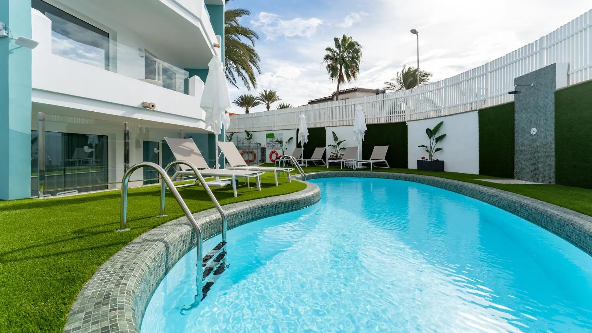 Apartment Alsol Los Caribes 2 - Adults Only Playa del Ingles