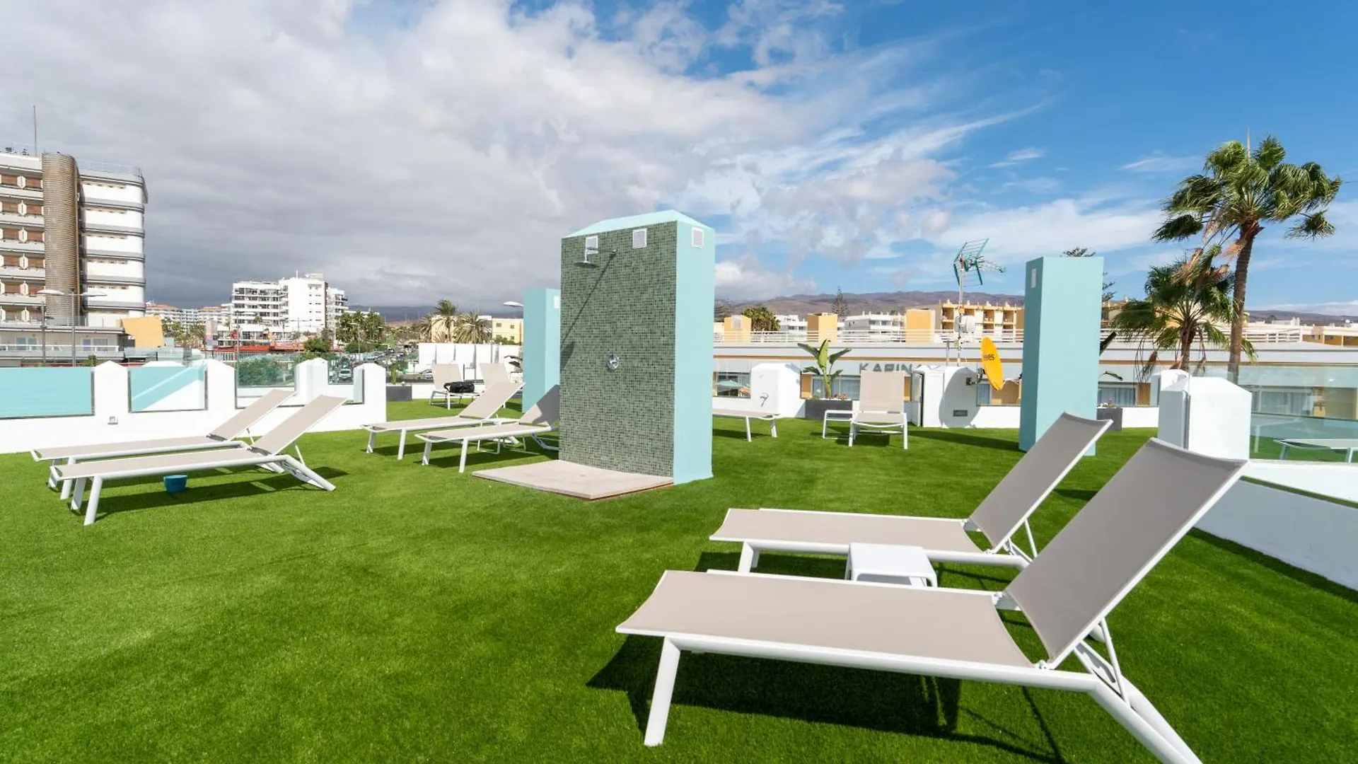Alsol Los Caribes 2 - Adults Only Playa del Ingles