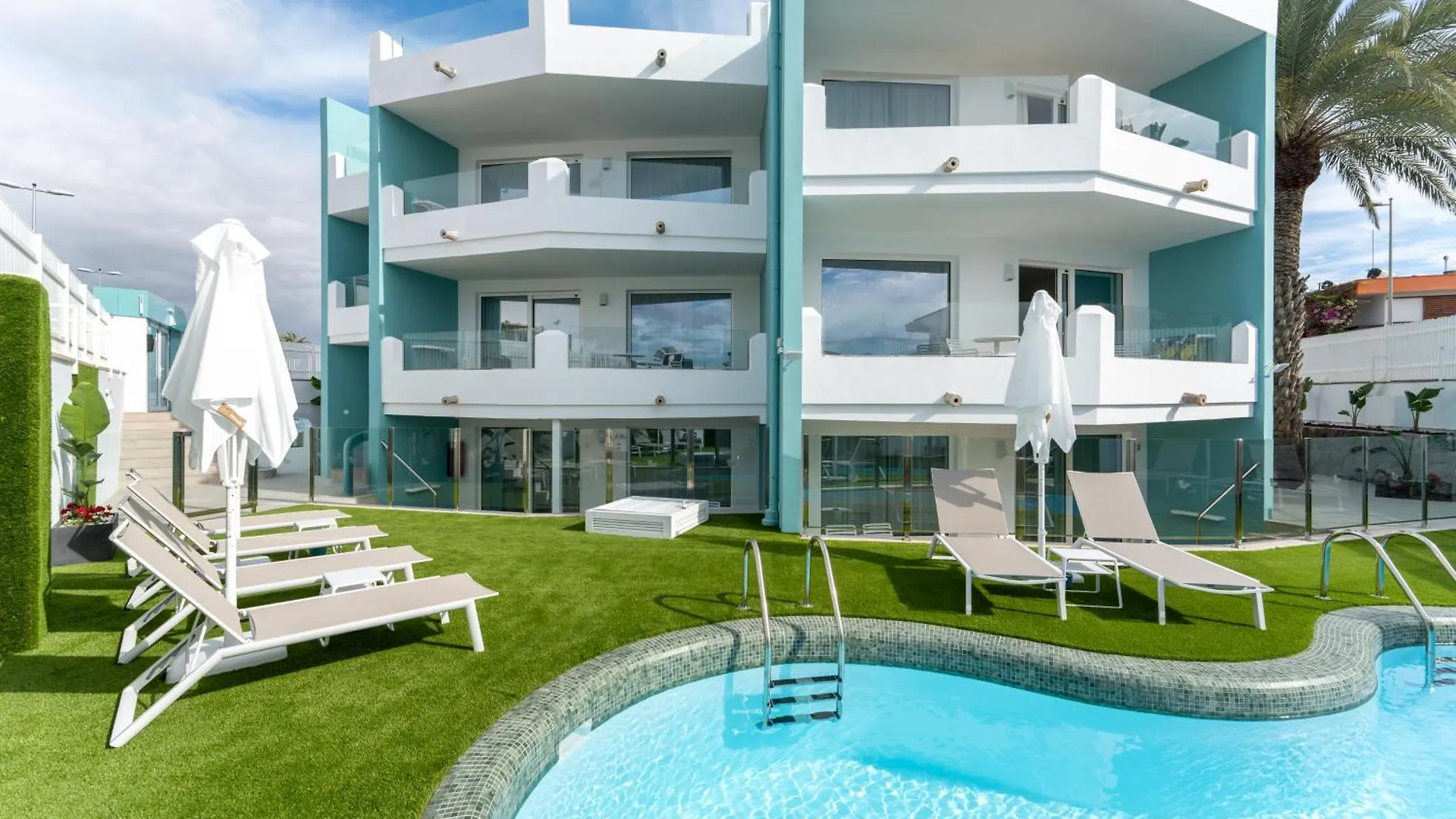 Alsol Los Caribes 2 - Adults Only Playa del Ingles  Playa del Ingles (Gran Canaria)