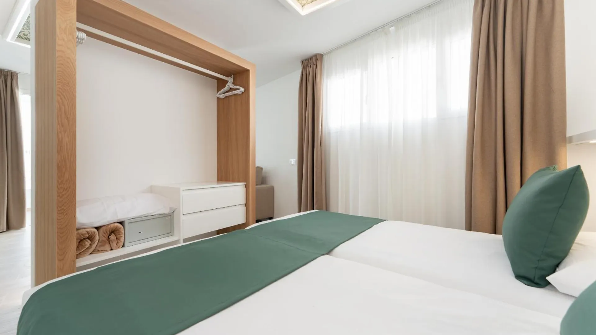 Apartment Alsol Los Caribes 2 - Adults Only Playa del Ingles