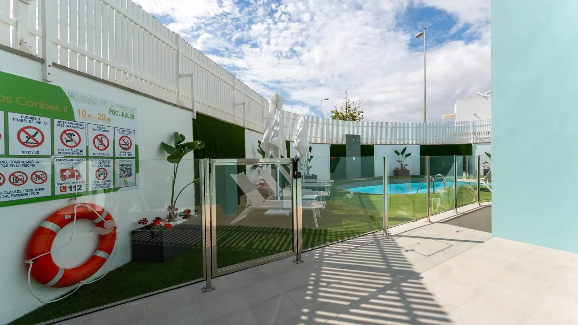 Apartment Alsol Los Caribes 2 - Adults Only Playa del Ingles  Spain