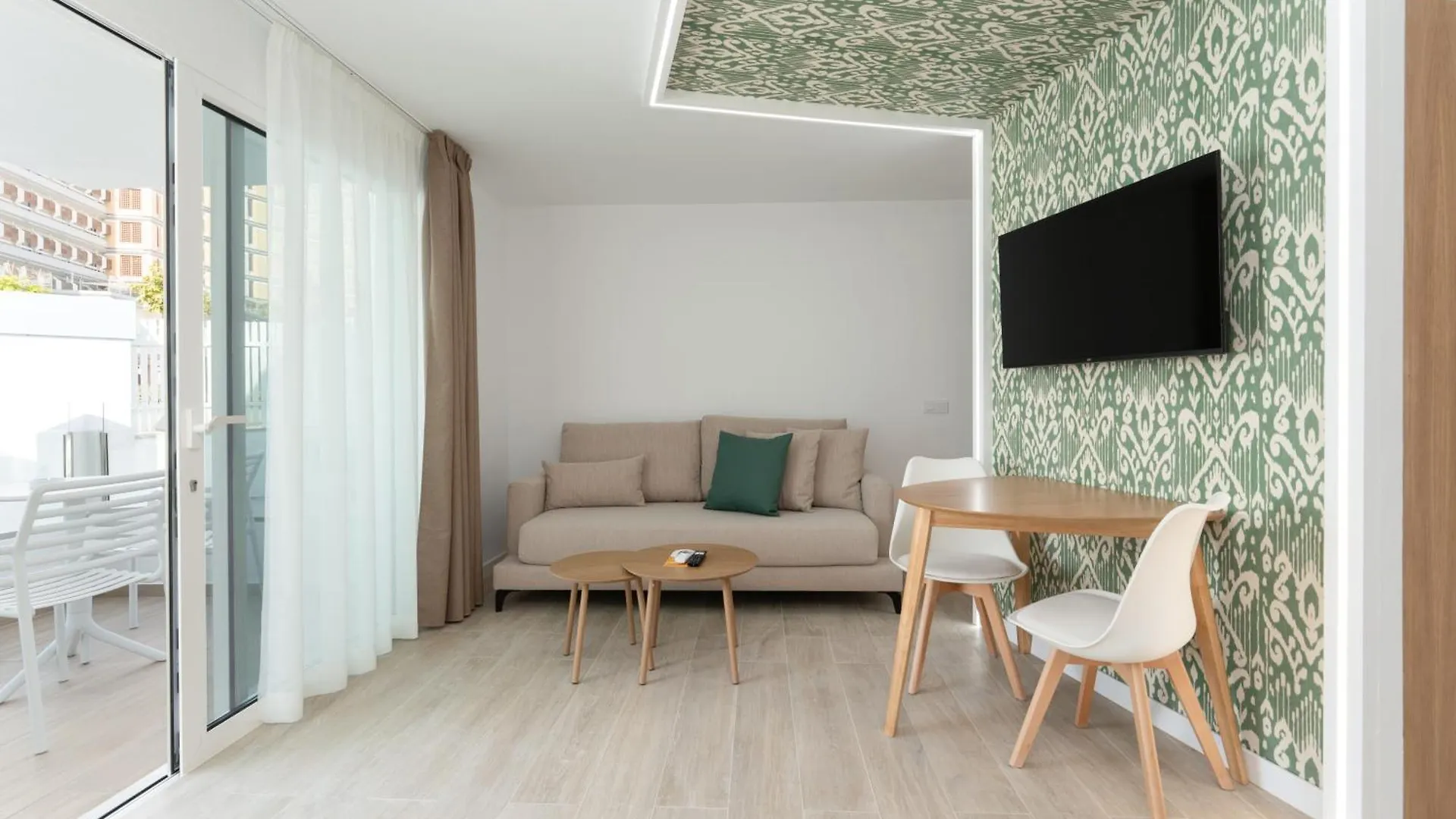 Alsol Los Caribes 2 - Adults Only Playa del Ingles  0*, Playa del Ingles (Gran Canaria)